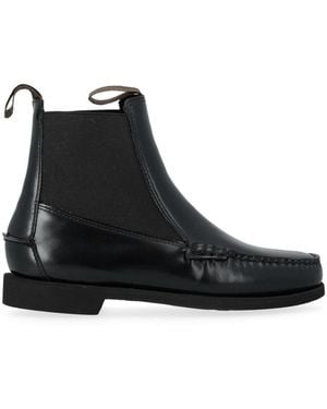 Sebago Chelsea Boots - Negro