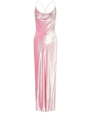 Alberta Ferretti Gowns - Pink