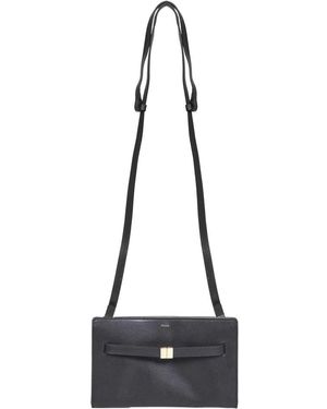 TOTEME Cross Body Bags - Zwart