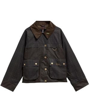 Barbour Light Jackets - Noir