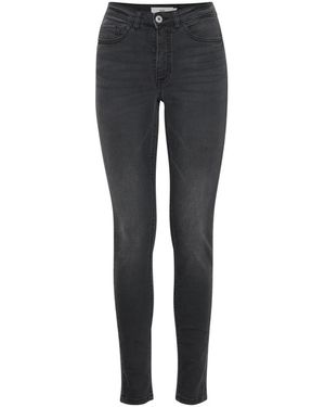 Ichi Skinny Jeans - Gris