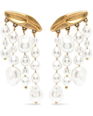 Cult Gaia Earrings - Metálico