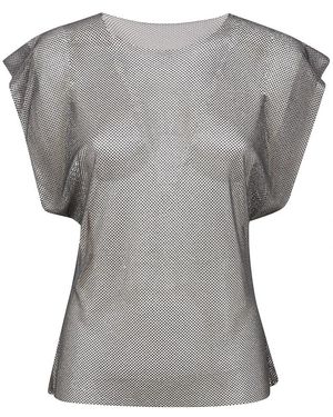 Alberta Ferretti Blouses - Grijs