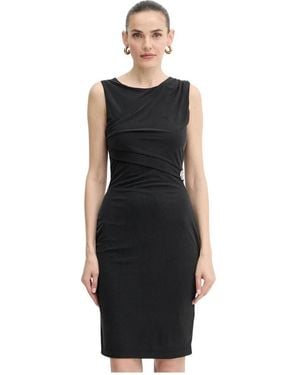 Guess Short Dresses - Negro