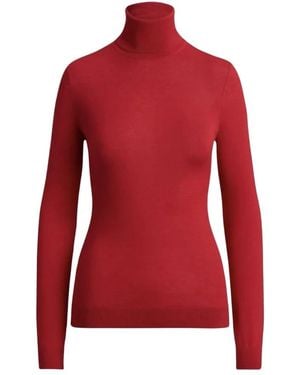 Ralph Lauren Turtlenecks - Rojo