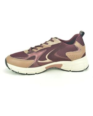 Gabor Bordo +Mesch Runner N. Dz - Roze