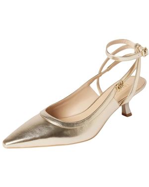 Liu Jo Schoenen ,Geel ,Gemy 02 Sling Bag - Naturel