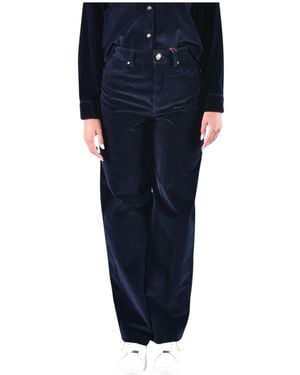 Max Mara Mst Fragola Broek - Blauw