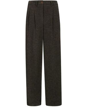 Jejia Straight Pants - Black