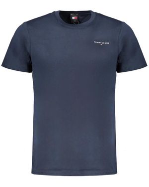 Tommy Hilfiger T-Shirts - Blue