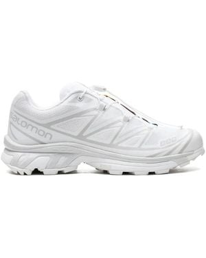 Salomon Xt-6 Sneakers - Weiß