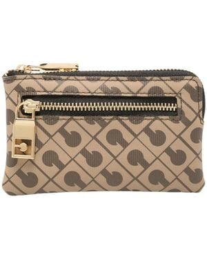 Gherardini Wallets & Cardholders - Metallic