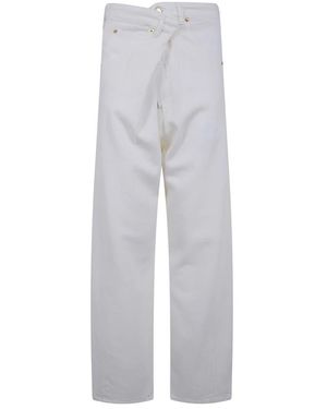 DARKPARK Straight Jeans - Gris
