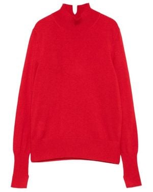 Pinko Truien & Vesten ,Rood Truien