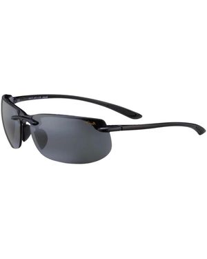 Maui Jim Occhiali da sole eleganti per attività all'aperto - Nero