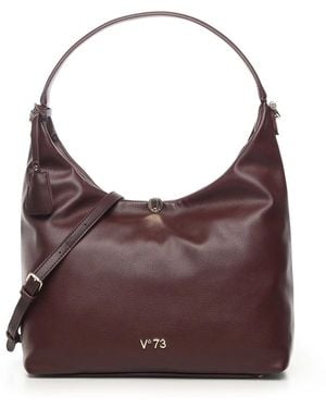 V73 Shoulder Bags - Violet