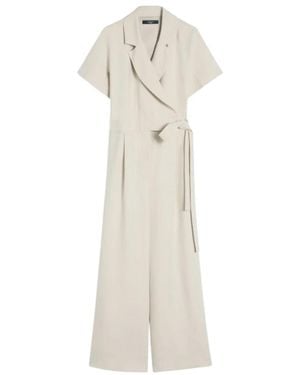Weekend by Maxmara Jumpsuits - Natural