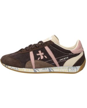 Premiata Jacky25 - Braun