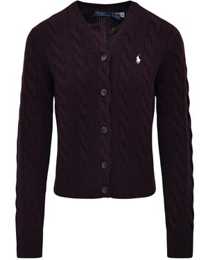 Polo Ralph Lauren Cardigans - Azul