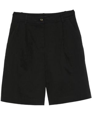 Pinko Bryana Bermuda - Schwarz