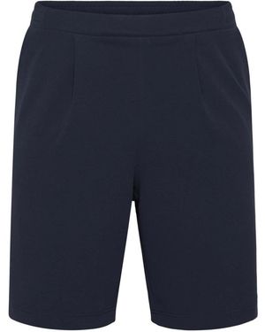 Kaffe Casual Shorts - Azul