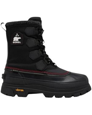 Sorel Caribou Horizon Mid Gtx Boots - Schwarz