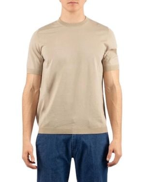 hindustrie T-Shirt - Blau