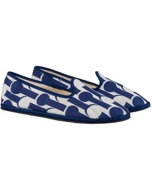 Peninsula Loafers - Blu