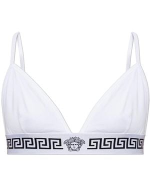 Versace Bras - Blanco