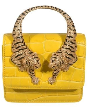 Roberto Cavalli Handbags - Giallo