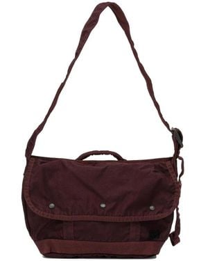Porter-Yoshida and Co Shoulder Bags - Violet