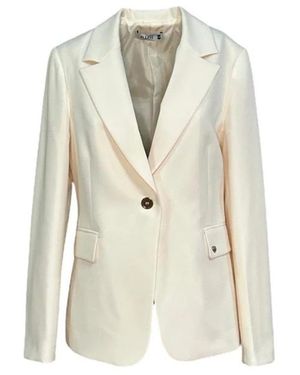 Please Blazers - Blanco