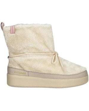Napapijri Winter Boots - Neutro
