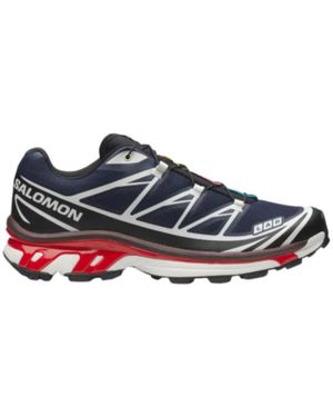 Salomon Sneakers - Bleu