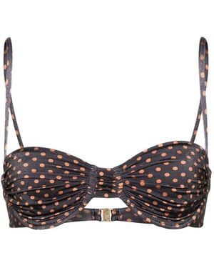 Faithfull the Brand Bikinis - Marron