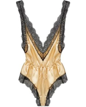Dolce & Gabbana Body - Metálico