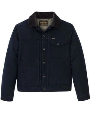 Filson Light Jackets - Blue