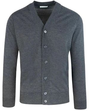 Paolo Pecora Cardigans - Blue