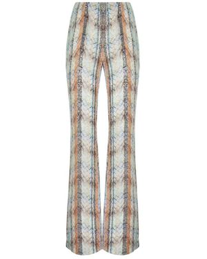 Missoni Wide Trousers - Grey