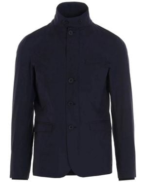 Herno Light Jassen - Blauw