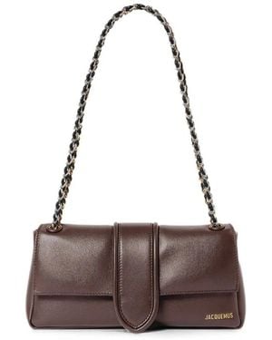 Jacquemus Shoulder Bags - Marrone
