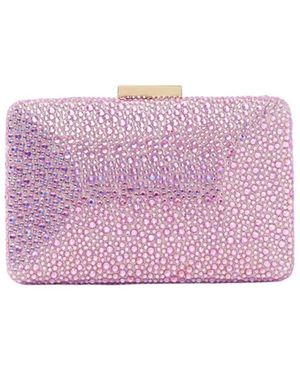 TWENTYFOUR Clutches - Viola
