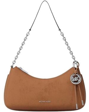 Michael Kors Shoulder Bags - Marrón