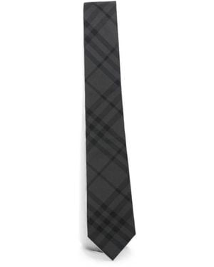 Burberry Ties - Noir