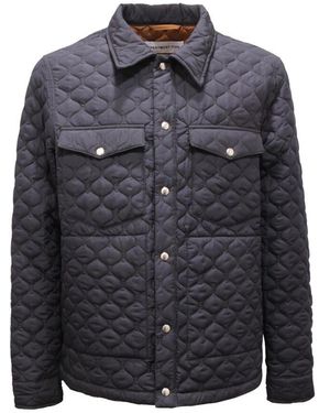 Department 5 Drachenjacke Im Nacht/Walnuss-Stil - Grau