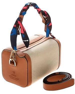 CUBA LAB Mini Bags - Brown