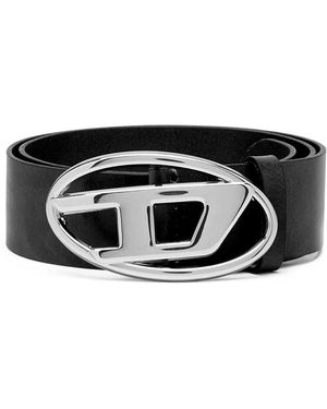DIESEL Belts - Black