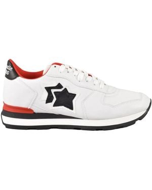 Atlantic Stars Trainers - White