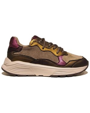 Xsensible Schoenen ,Veelkleurig - Bruin