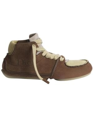 Dior Sneakers - Marron